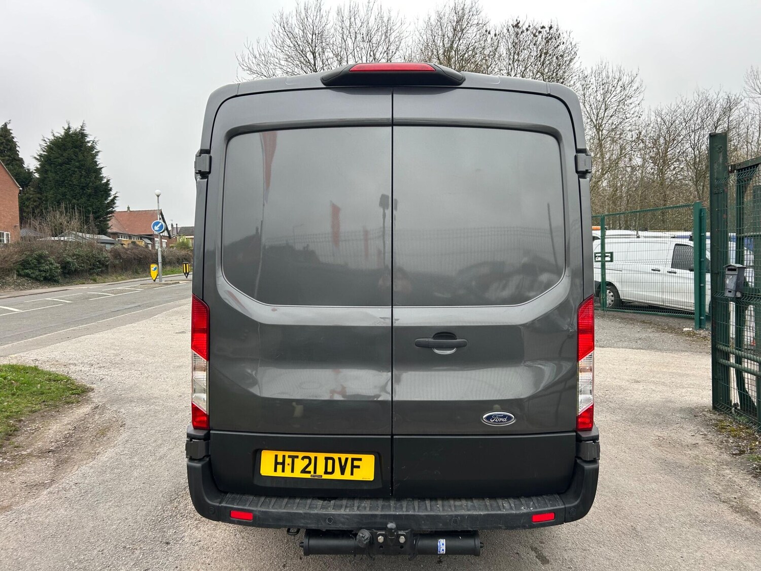 Used Ford Transit for sale - 77783402: Photo 6
