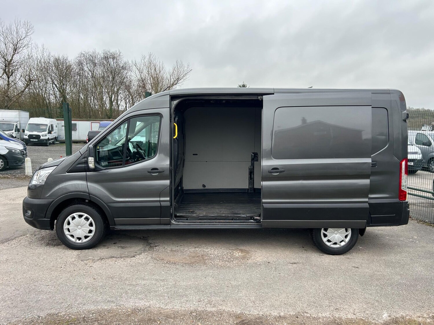 Used Ford Transit for sale - 77783402: Photo 9