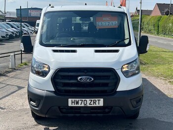 Used Ford Transit 2021 for sale - 78527957: Photo