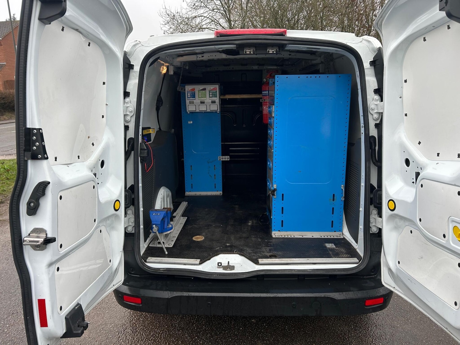 Used Ford Transit Connect 2021 for sale - 77696403: Photo 11