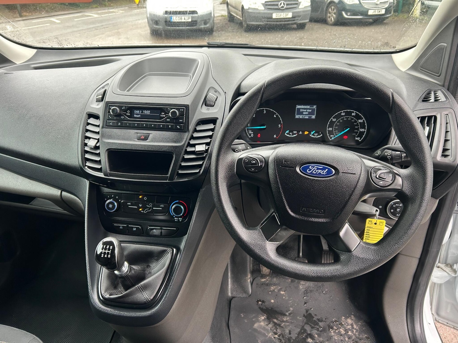 Used Ford Transit Connect 2021 for sale - 77696403: Photo 19