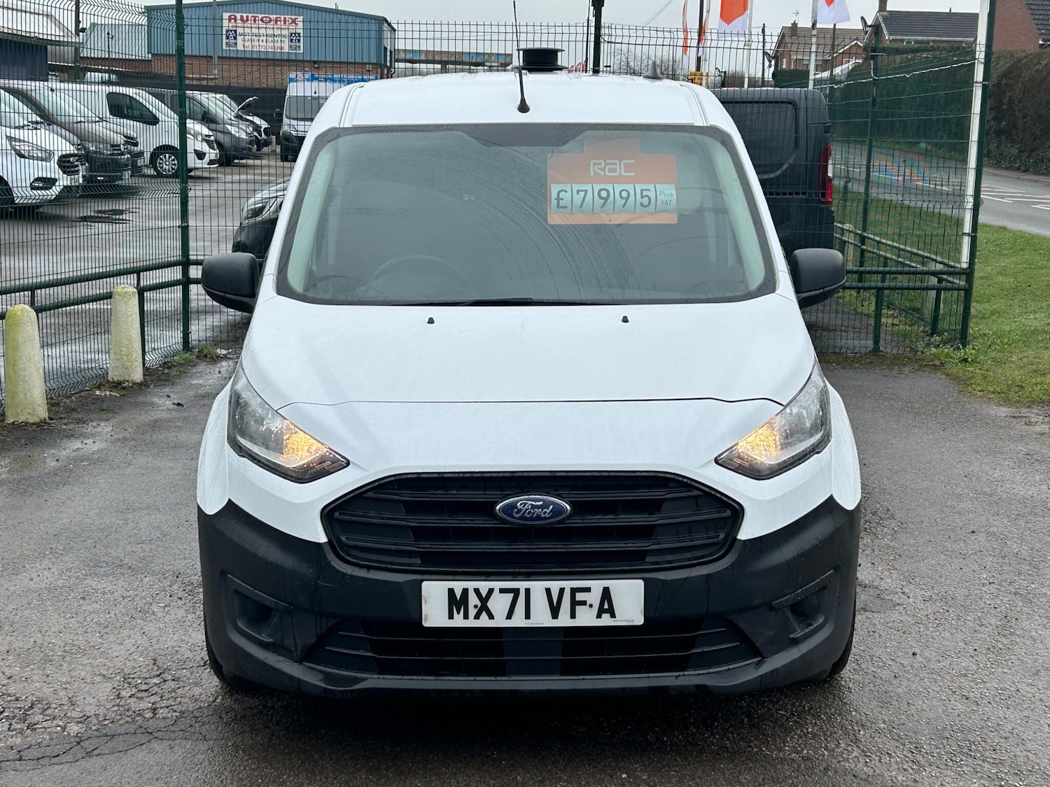 Used Ford Transit Connect 2021 for sale - 77696403: Photo 2