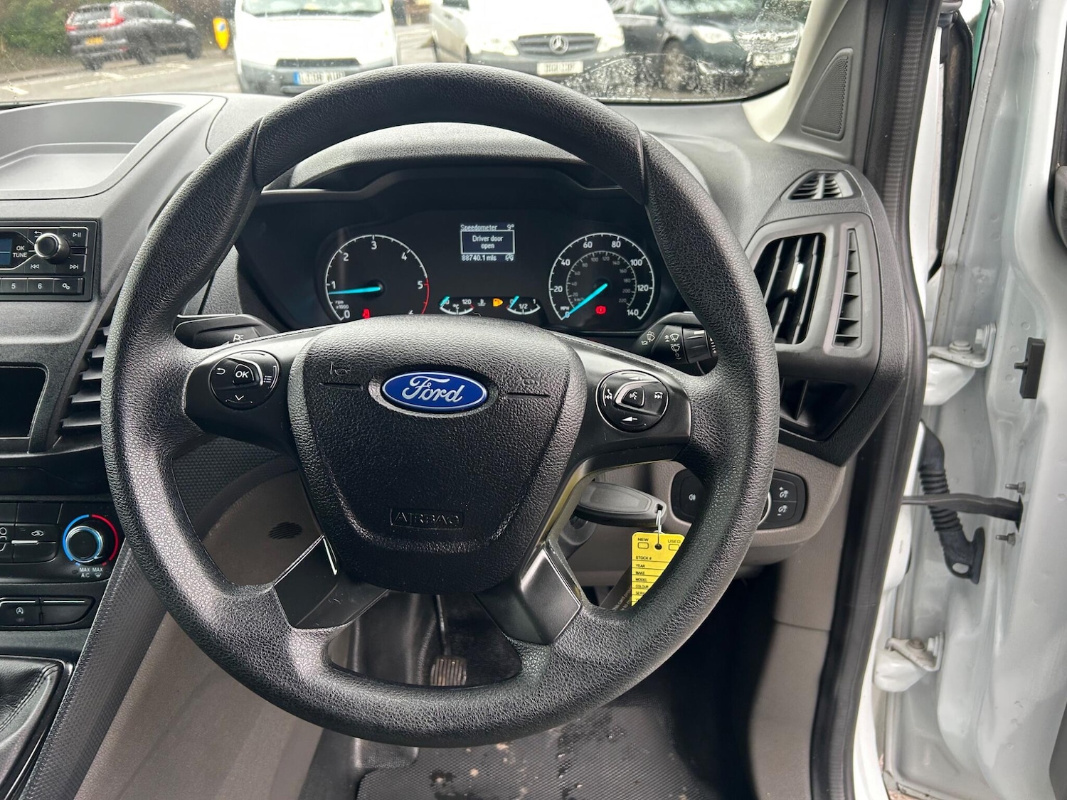 Used Ford Transit Connect 2021 for sale - 77696403: Photo 20