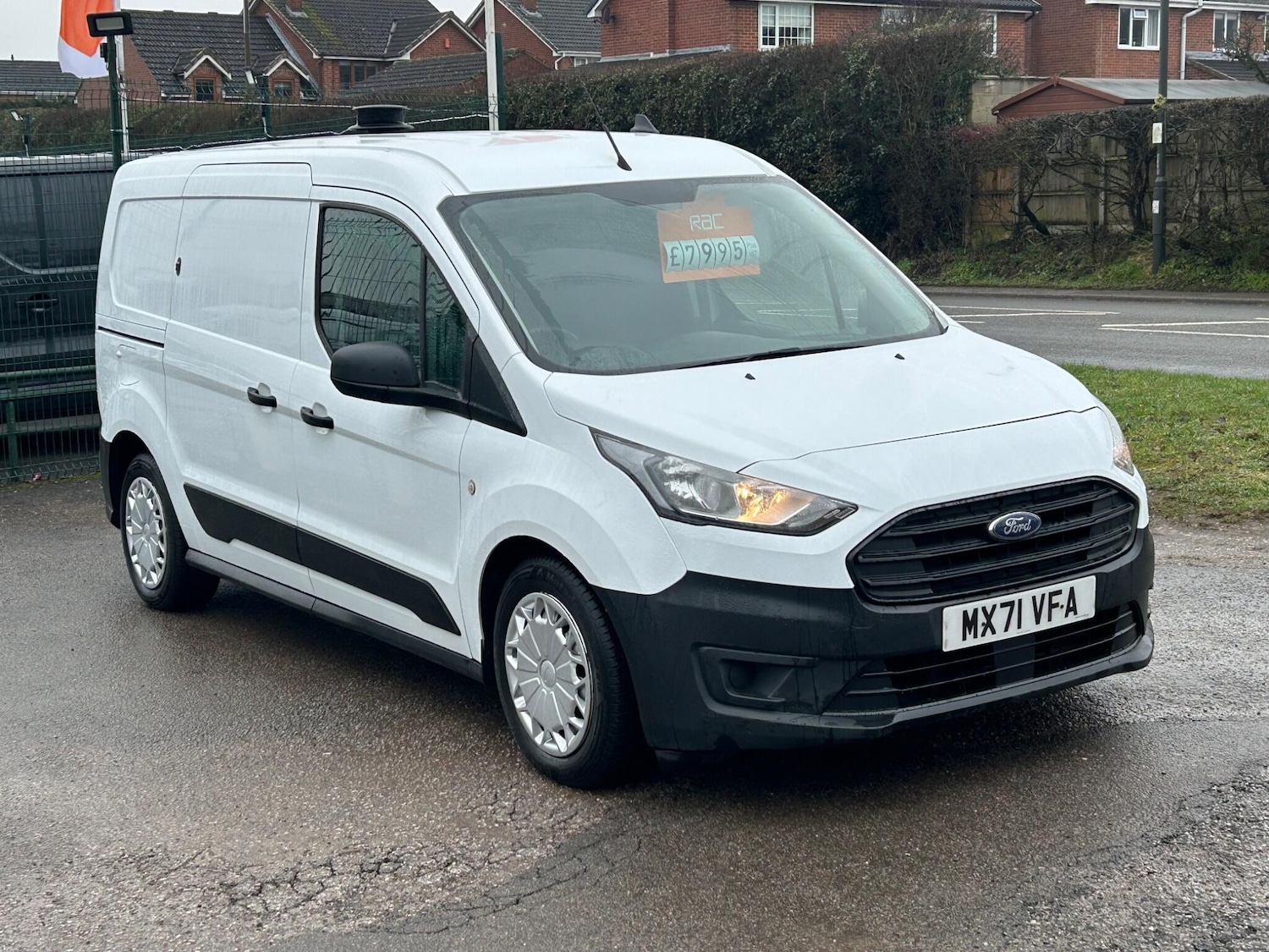 Used Ford Transit Connect 2021 for sale - 77696403: Photo 4