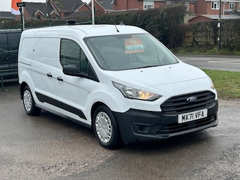 Used Ford Transit Connect 2021 for sale - 77696403: Photo