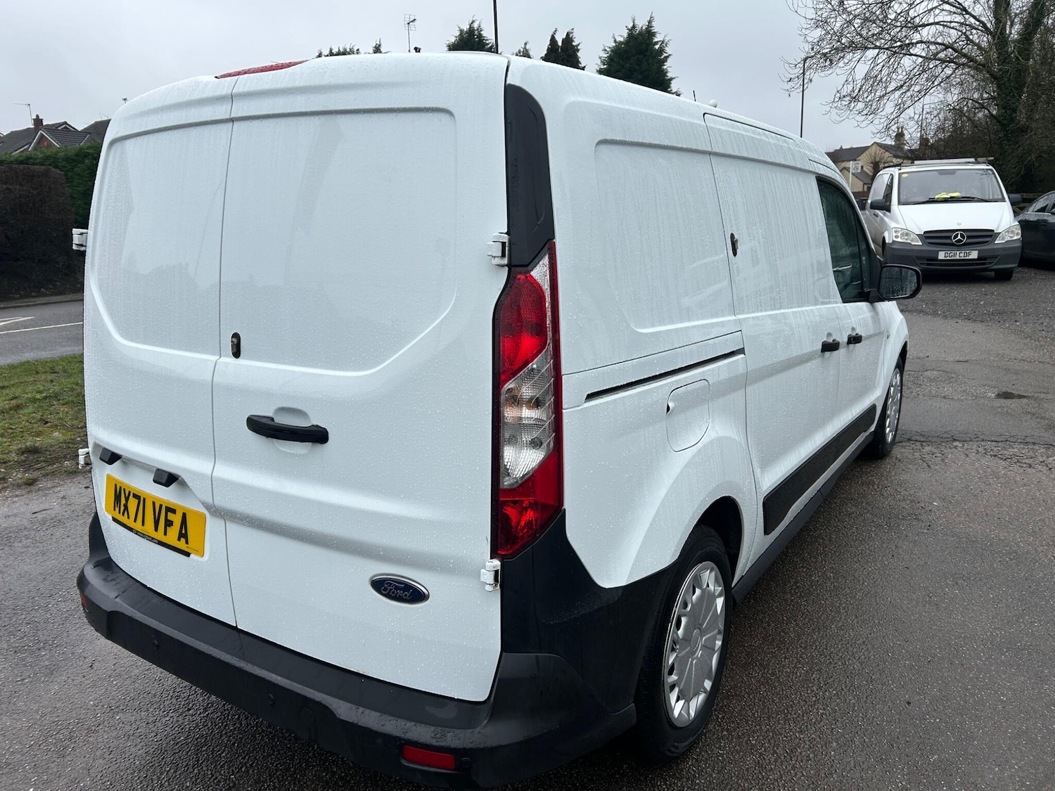 Used Ford Transit Connect 2021 for sale - 77696403: Photo 5