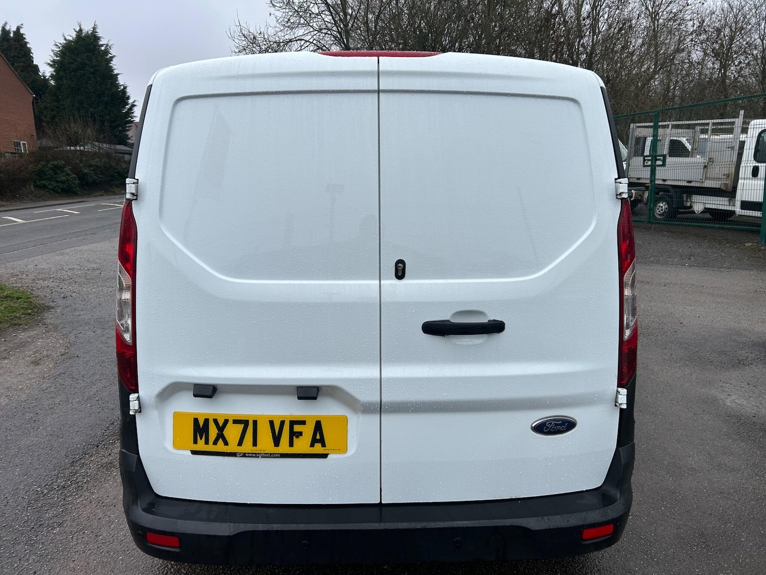 Used Ford Transit Connect 2021 for sale - 77696403: Photo 6
