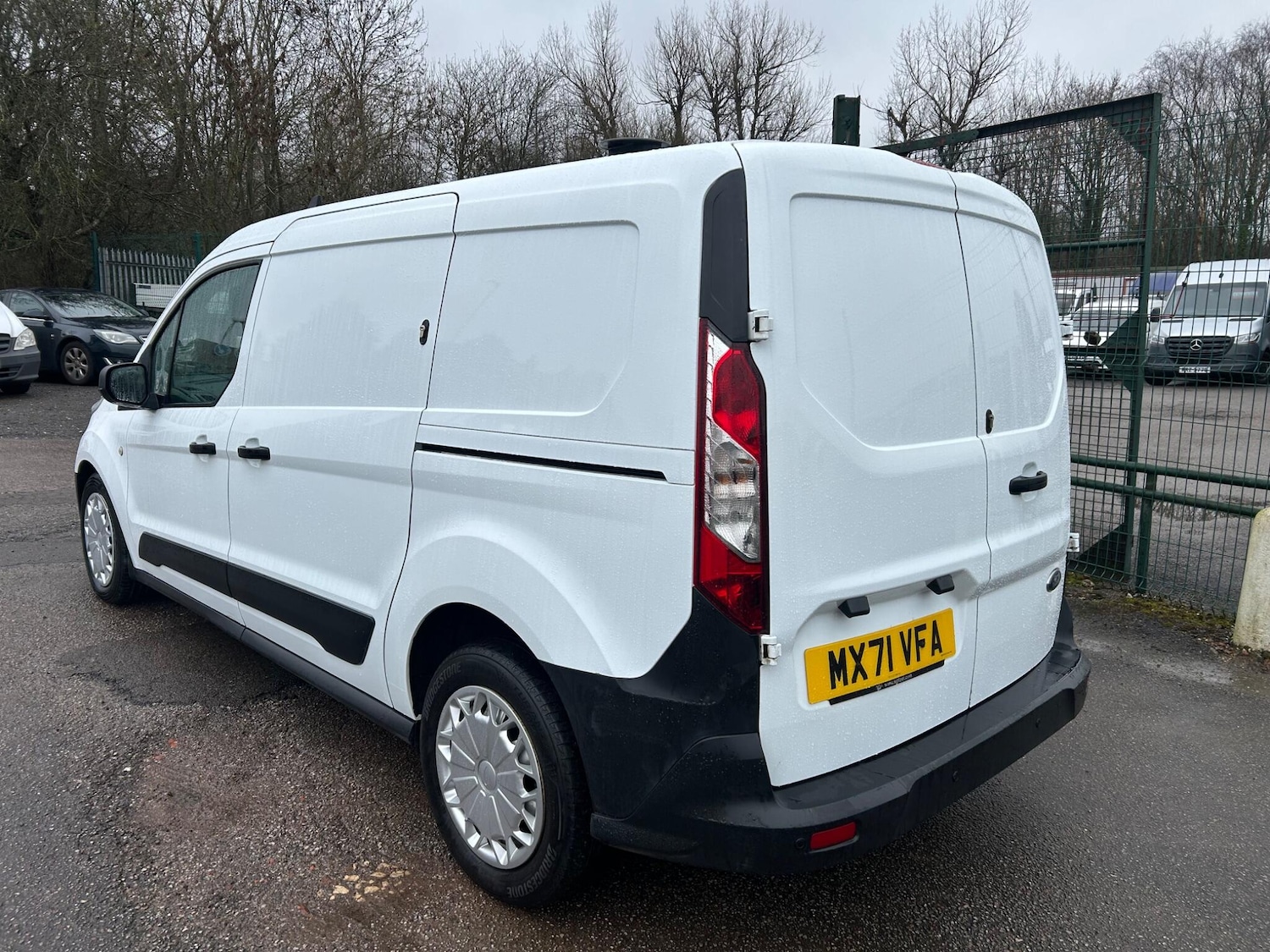 Used Ford Transit Connect 2021 for sale - 77696403: Photo 7