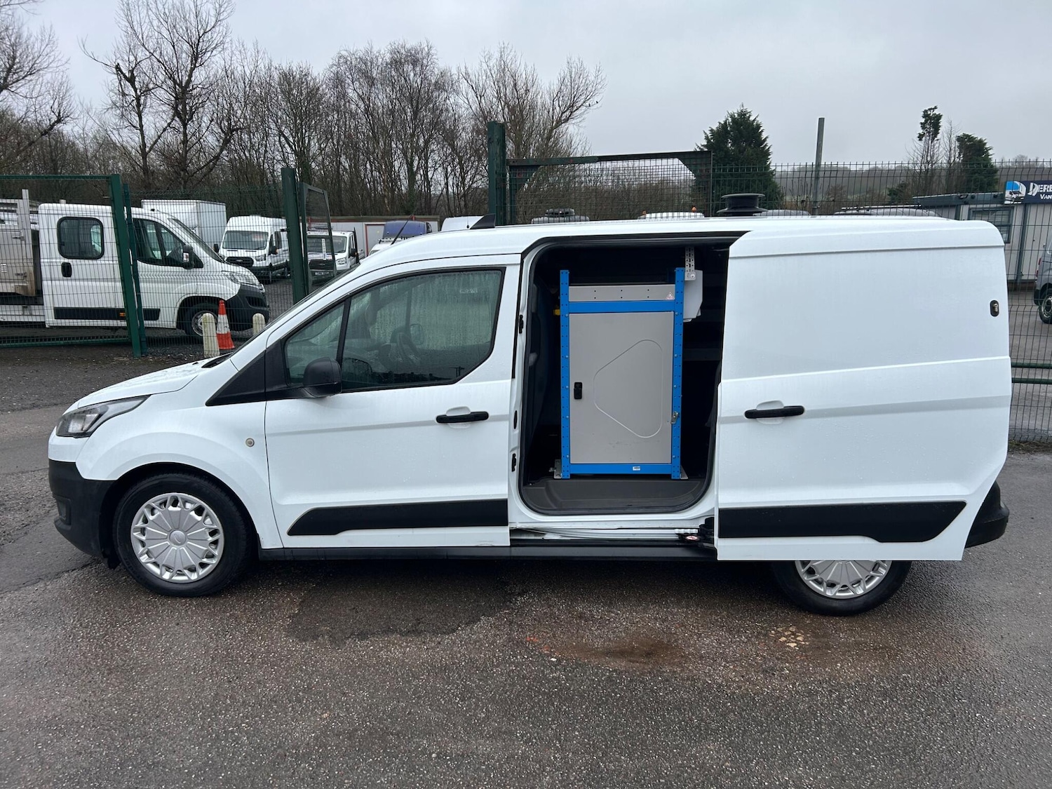 Used Ford Transit Connect 2021 for sale - 77696403: Photo 9