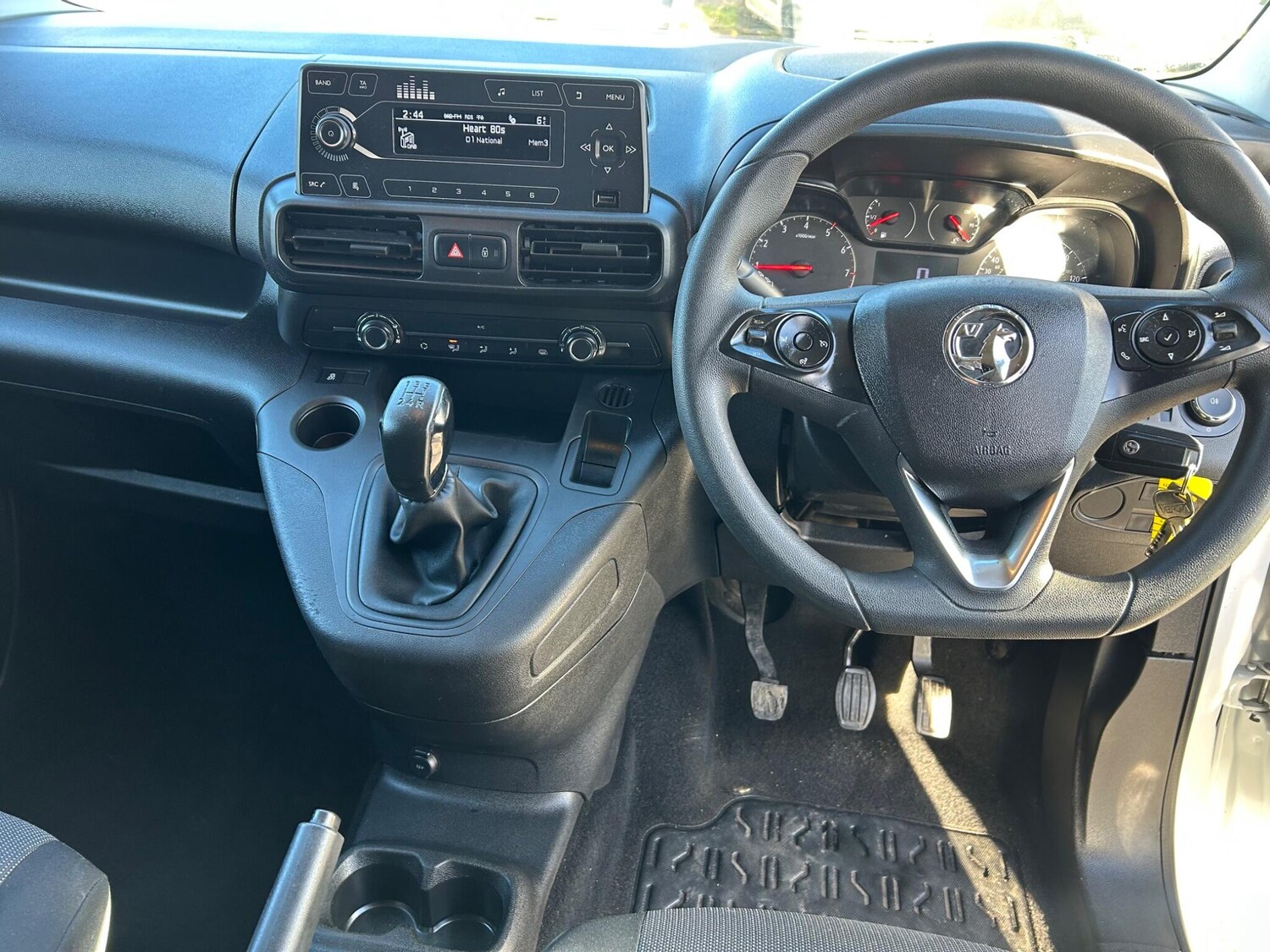 Used Vauxhall Combo 2020 for sale - 76608321: Photo 18