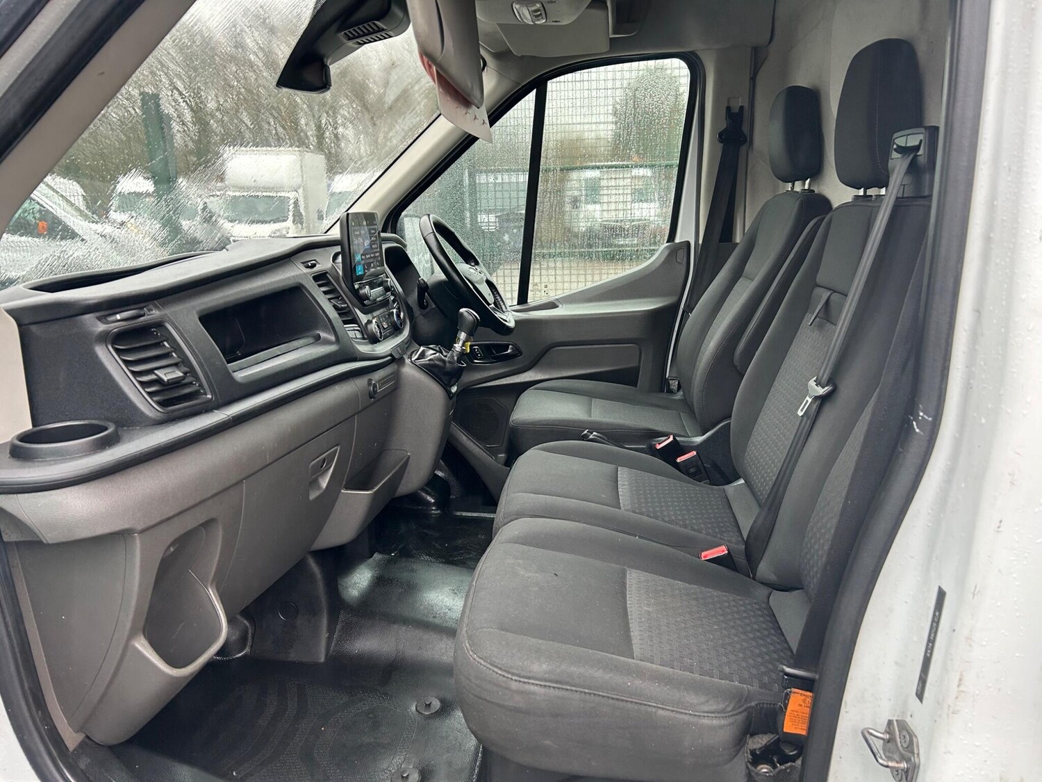 Used Ford Transit 2021 for sale - 77510552: Photo 14