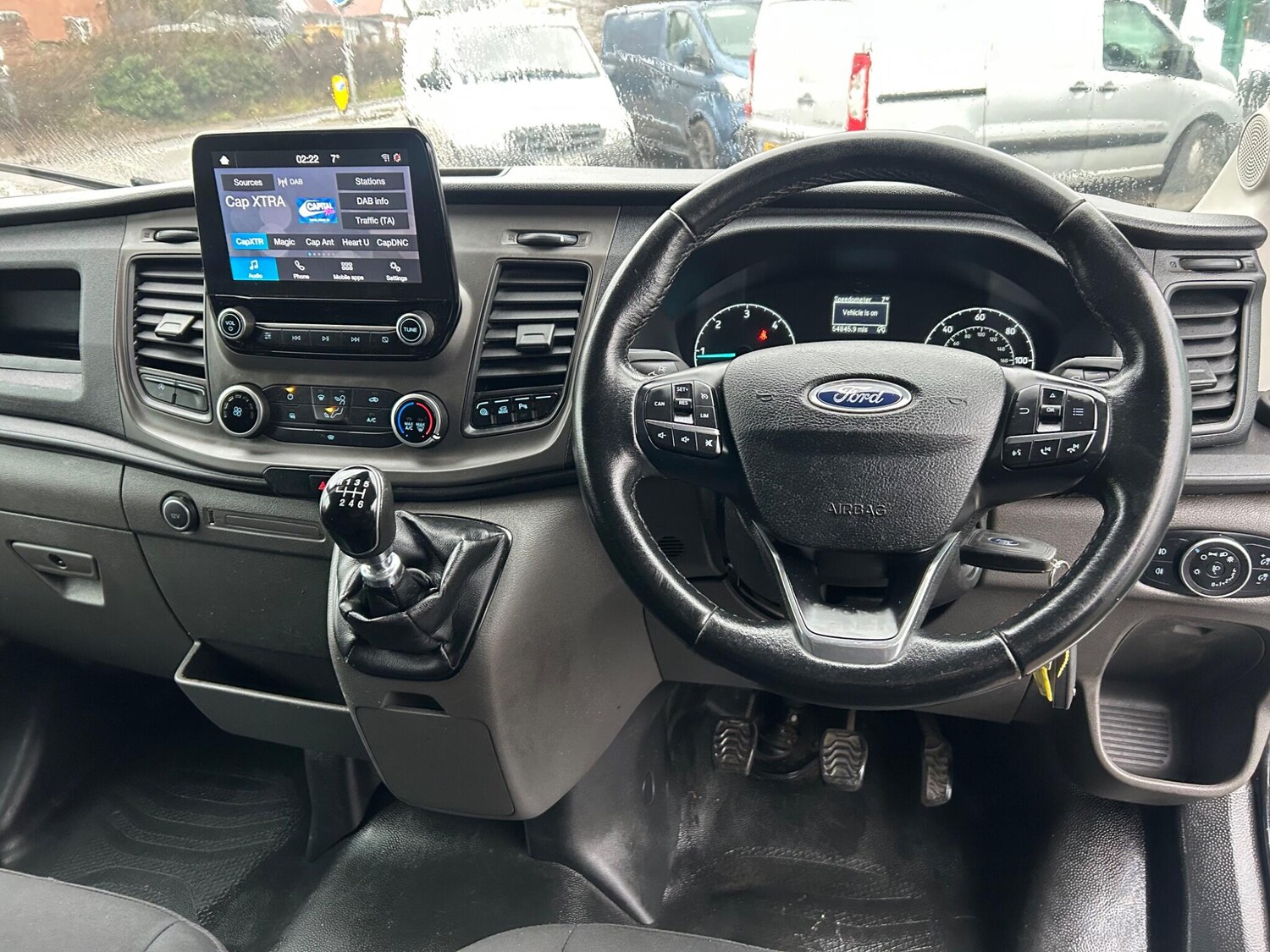 Used Ford Transit 2021 for sale - 77510552: Photo 16