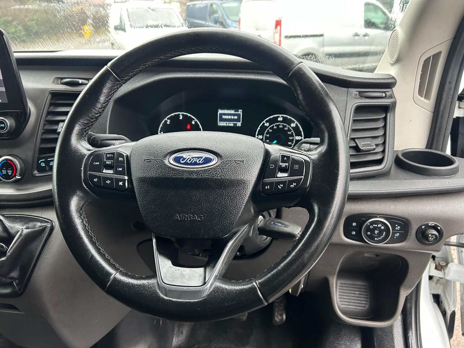 Used Ford Transit 2021 for sale - 77510552: Photo 17