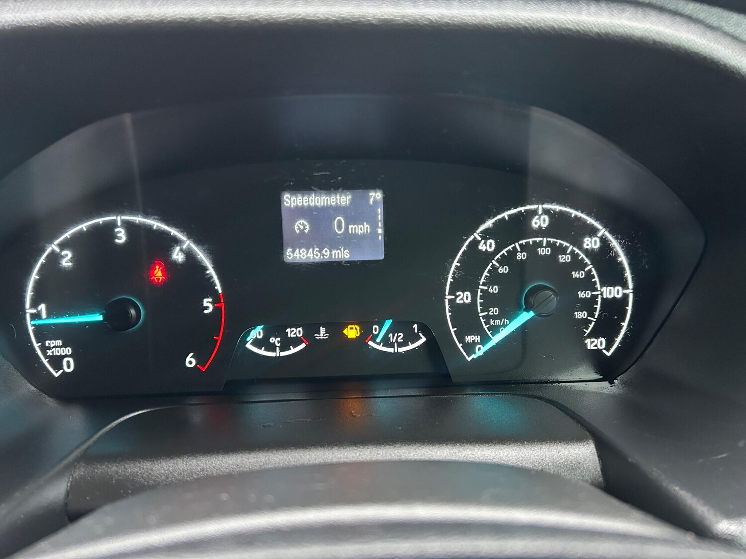 Used Ford Transit 2021 for sale - 77510552: Photo 18