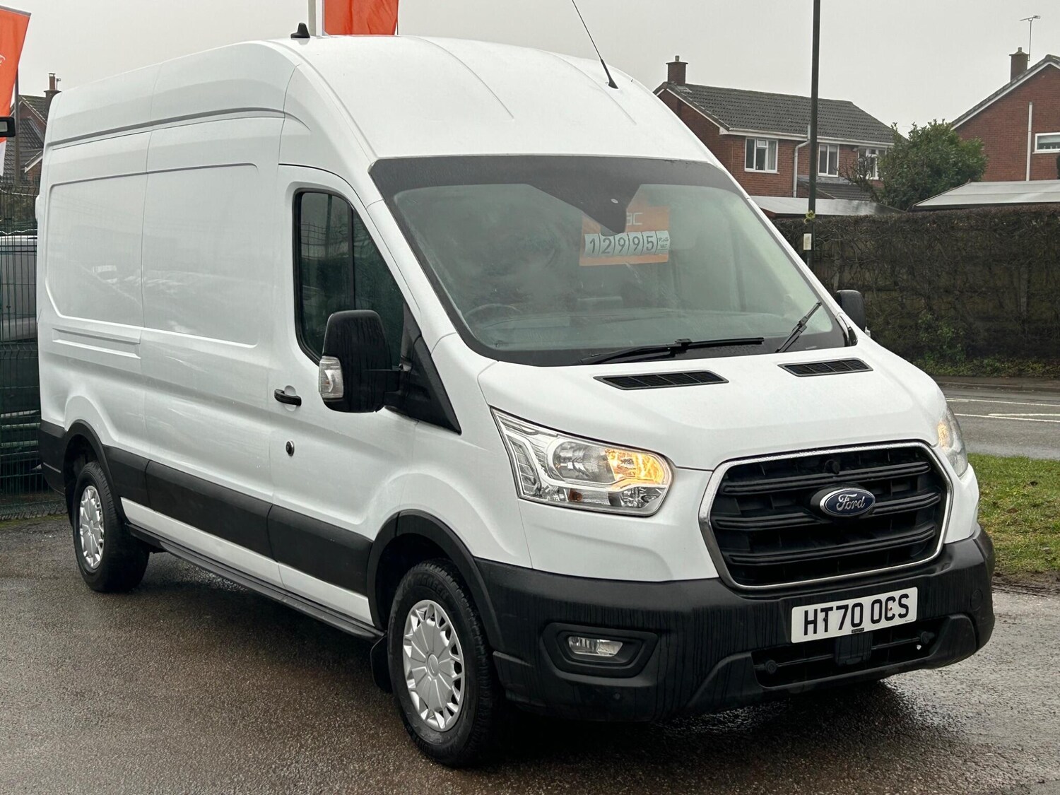 Used Ford Transit 2021 for sale - 77510552: Photo 4