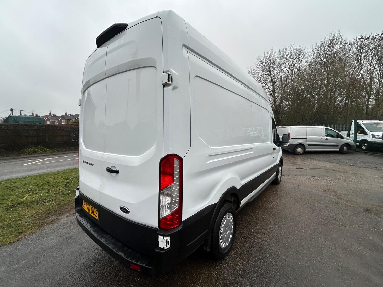 Used Ford Transit 2021 for sale - 77510552: Photo 5