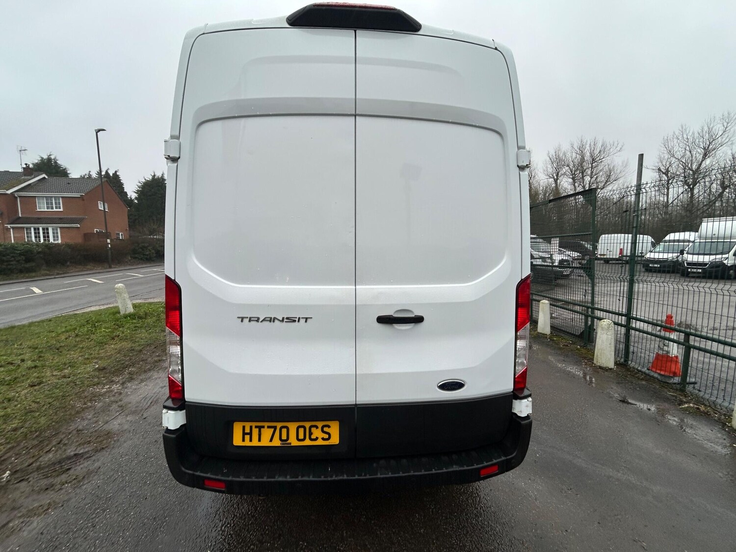 Used Ford Transit 2021 for sale - 77510552: Photo 6