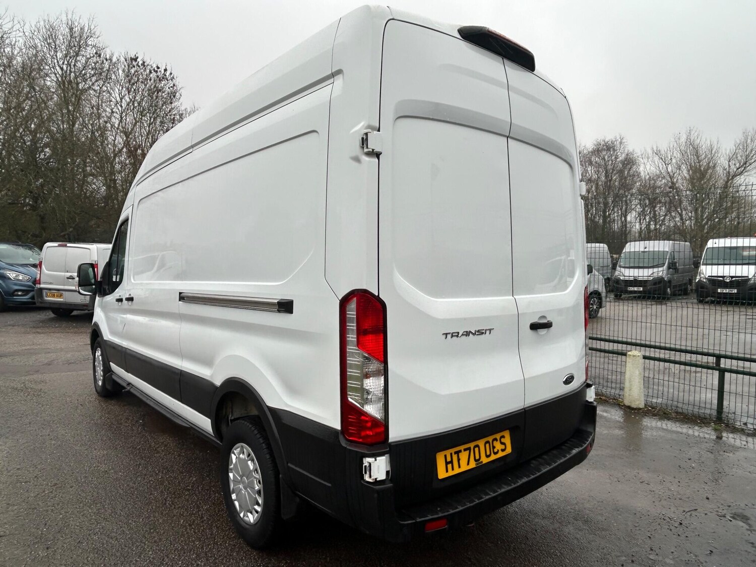 Used Ford Transit 2021 for sale - 77510552: Photo 7