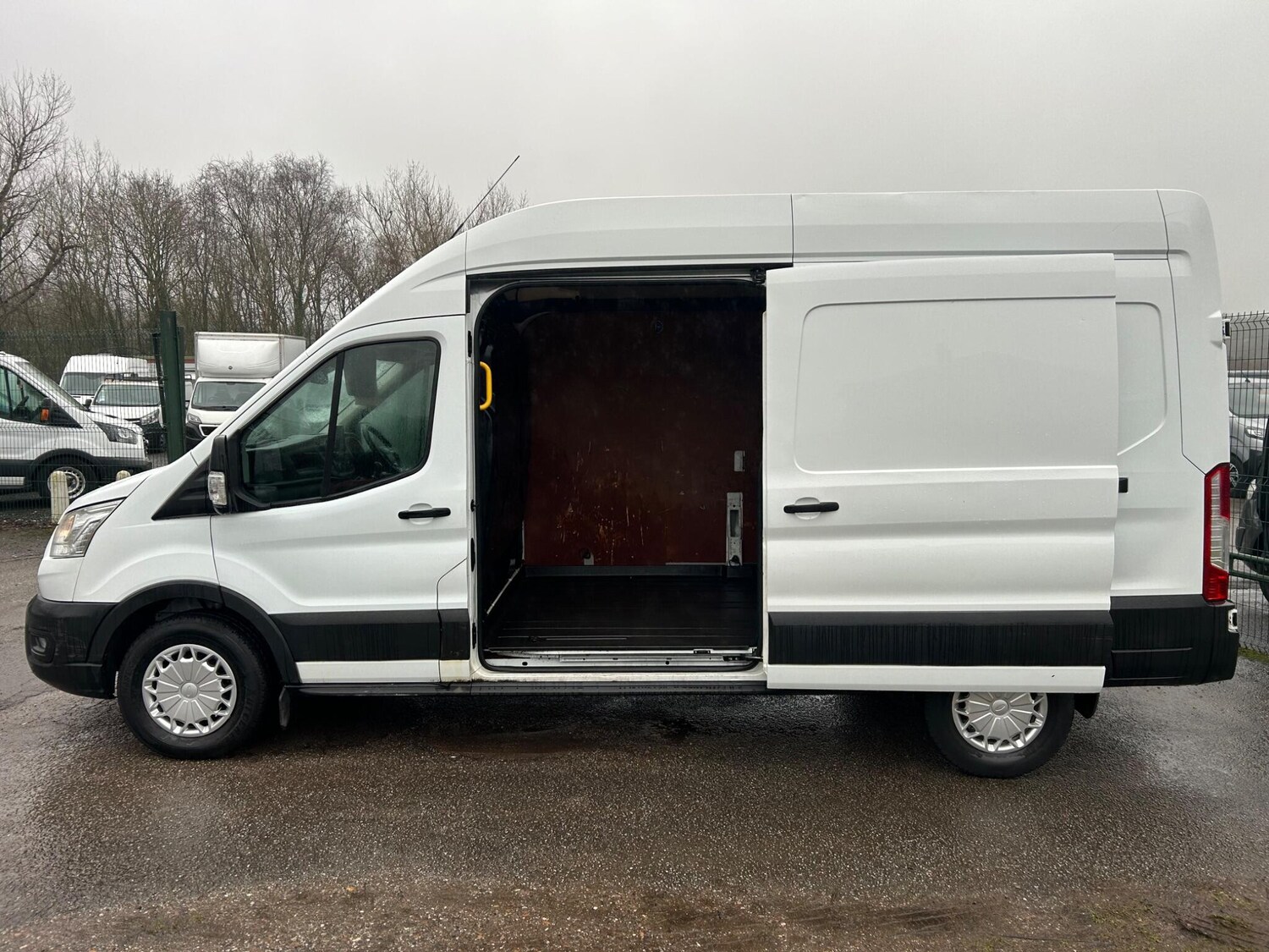 Used Ford Transit 2021 for sale - 77510552: Photo 9
