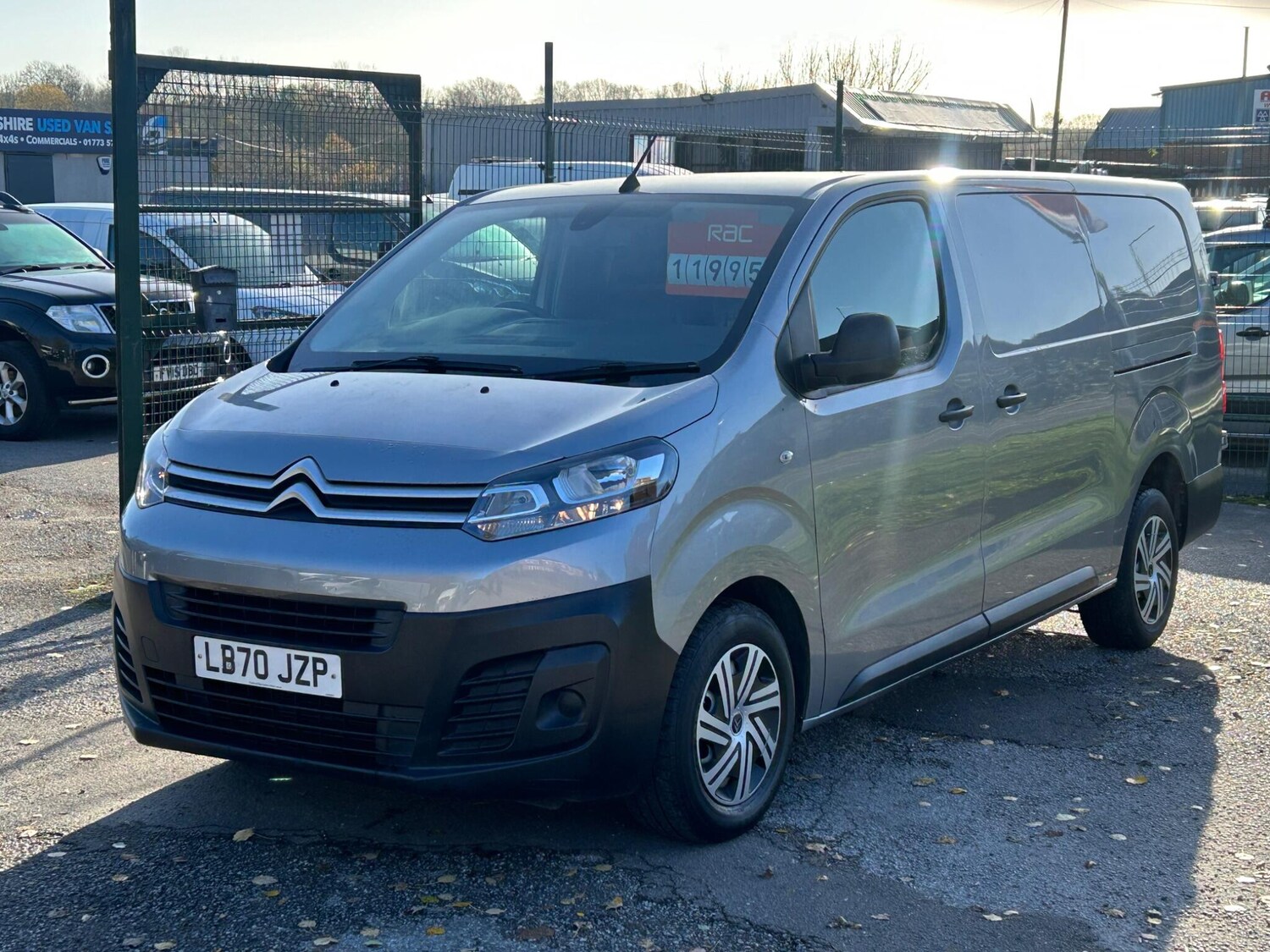Used Citroen Dispatch 2020 for sale - 76608182: Photo 1