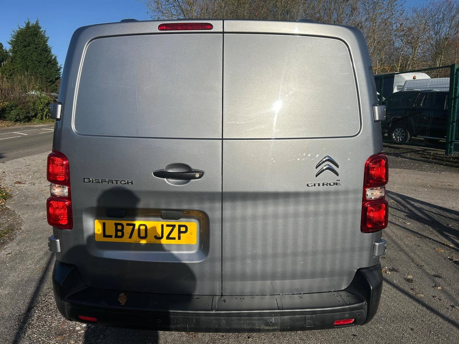 Used Citroen Dispatch 2020 for sale - 76608182: Photo 6
