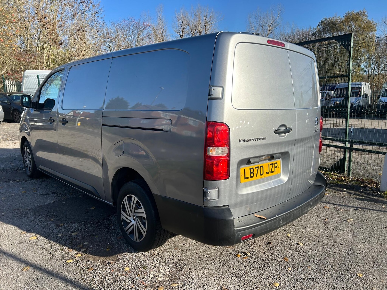 Used Citroen Dispatch 2020 for sale - 76608182: Photo 7