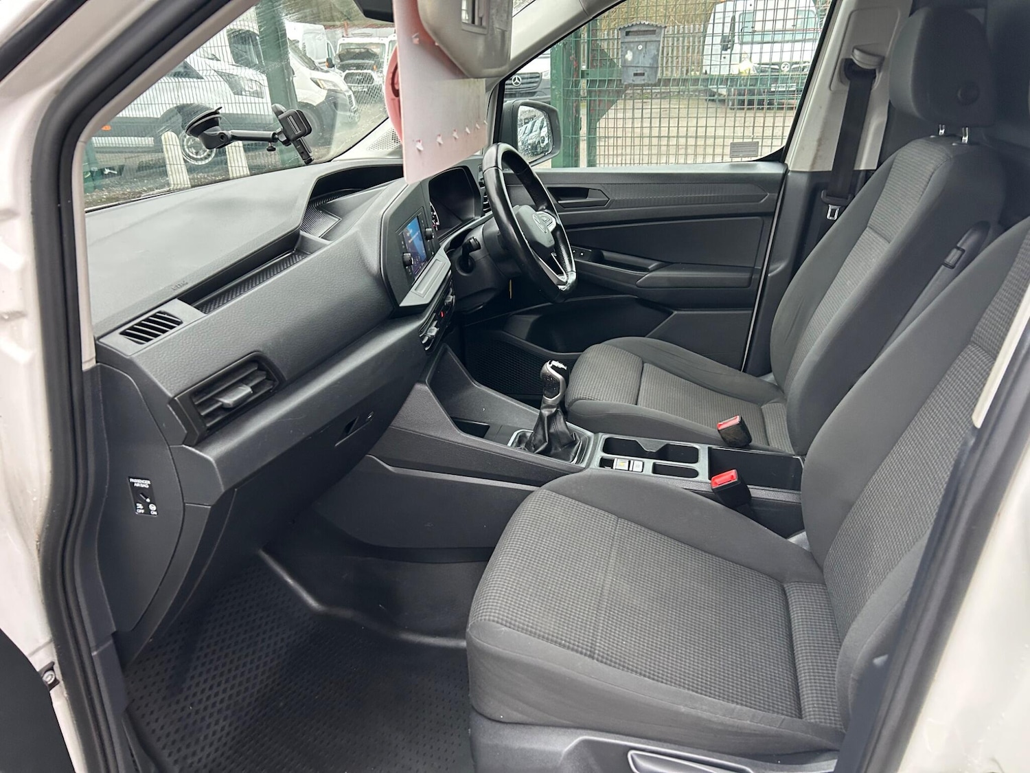 Used Volkswagen Caddy Maxi 2021 for sale - 77646447: Photo 12