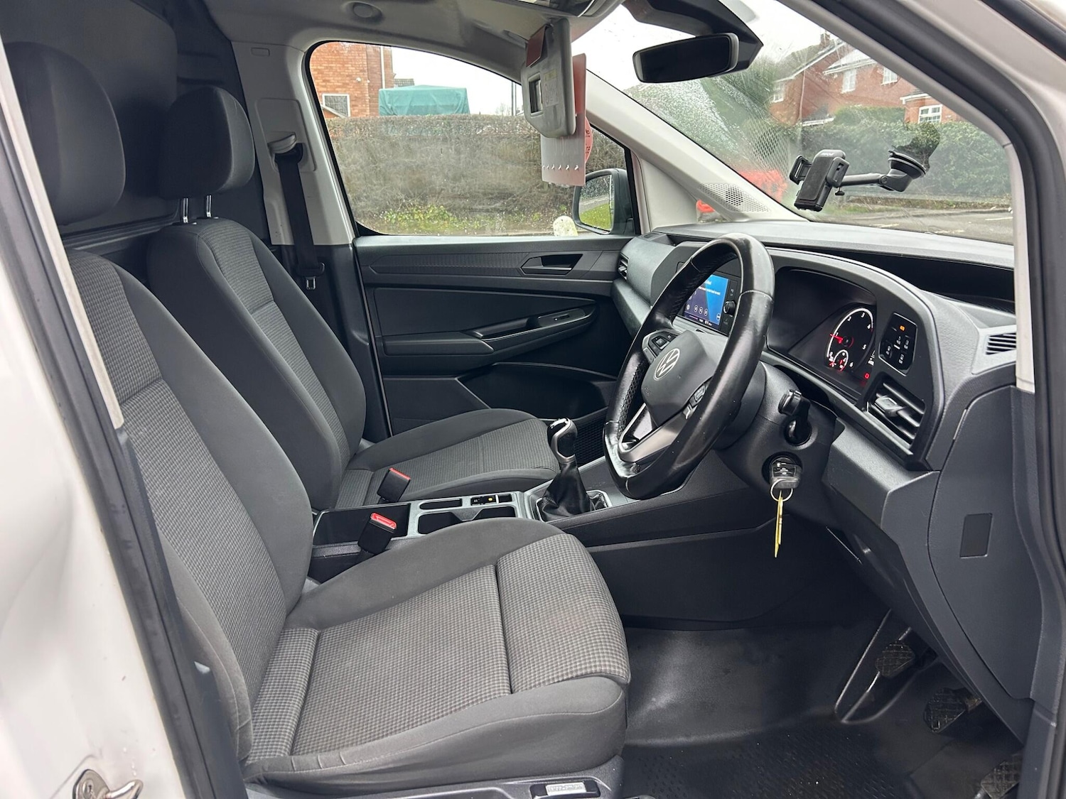 Used Volkswagen Caddy Maxi 2021 for sale - 77646447: Photo 14