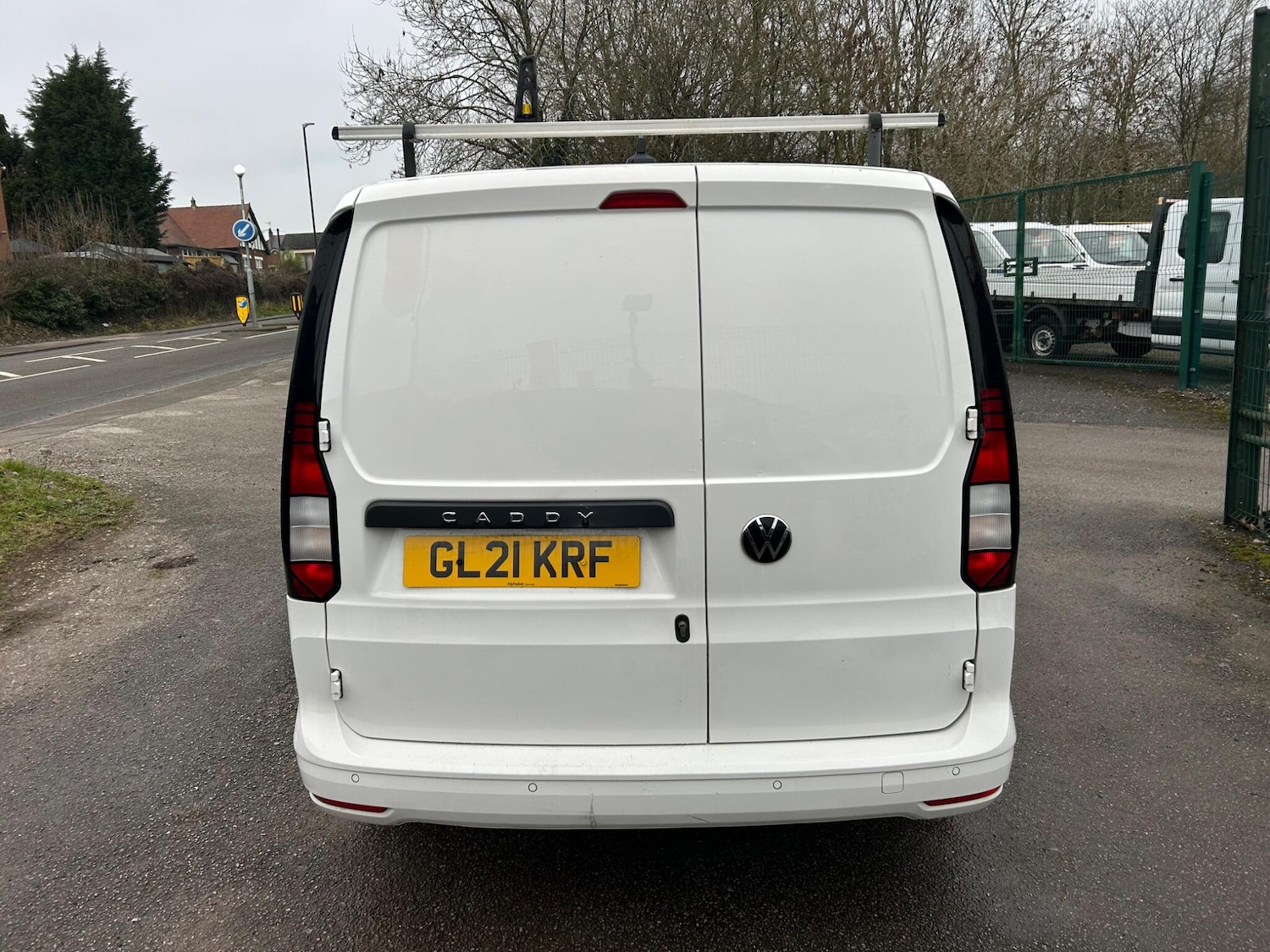 Used Volkswagen Caddy Maxi 2021 for sale - 77646447: Photo 6