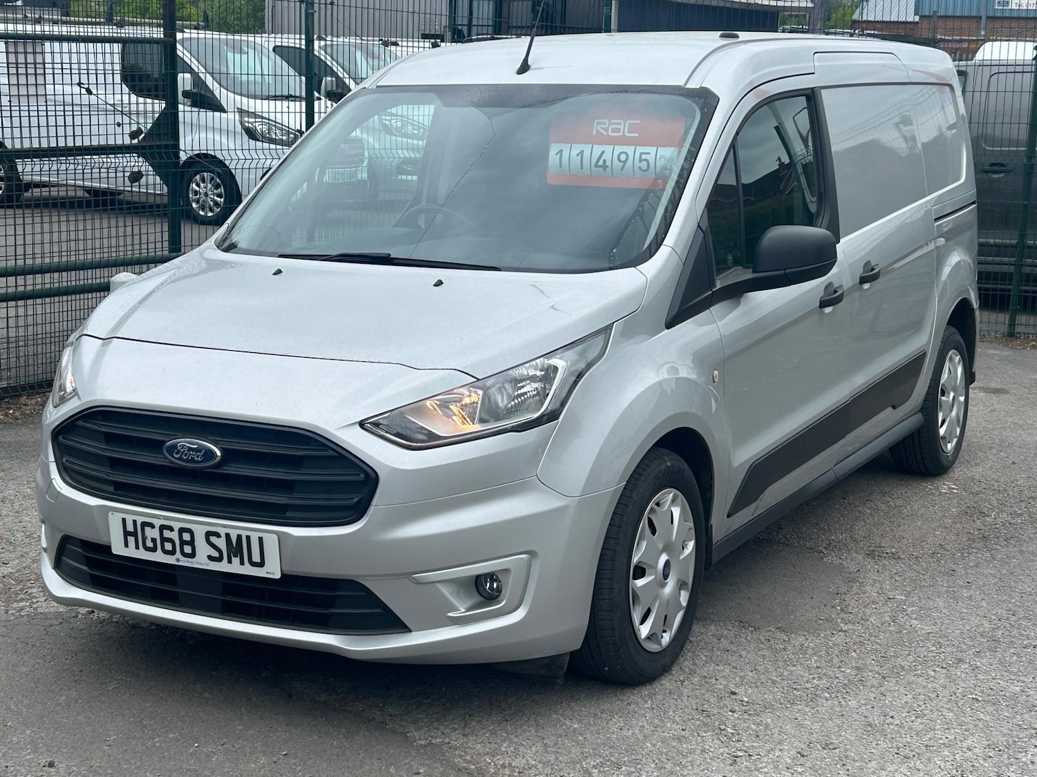 Vehicle 1