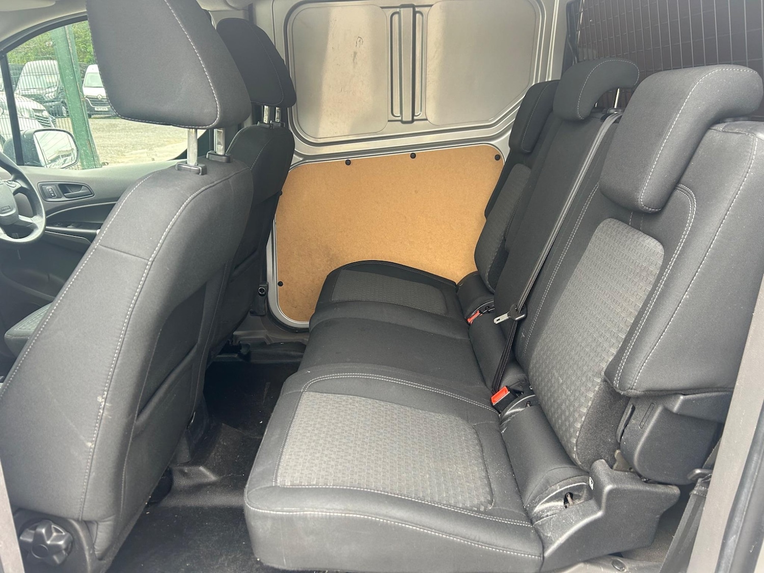 Vehicle 14