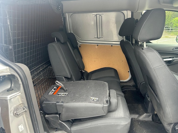 Used Ford Transit Connect 2019 for sale - 74599713: Photo 15