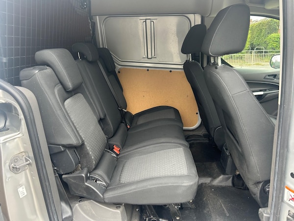 Used Ford Transit Connect 2019 for sale - 74599713: Photo 16