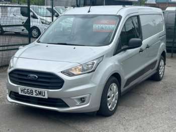Used Ford Transit Connect 2019 for sale - 74599713: Photo