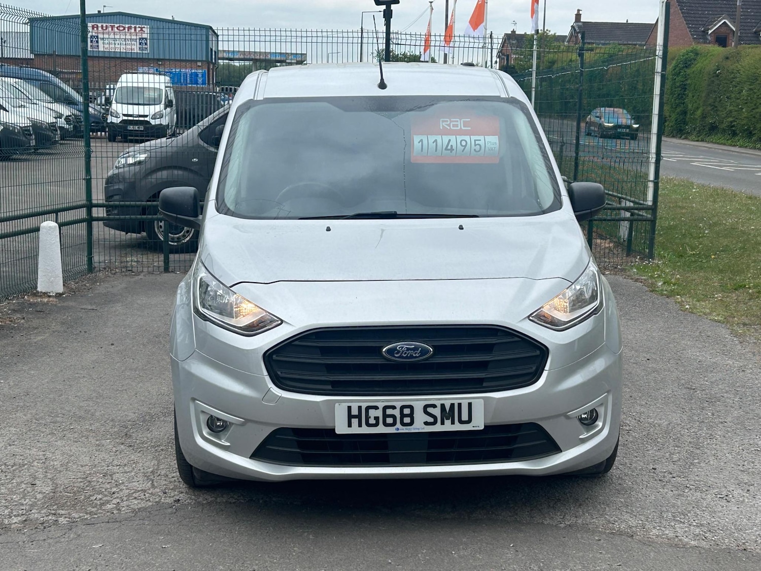 Vehicle 2