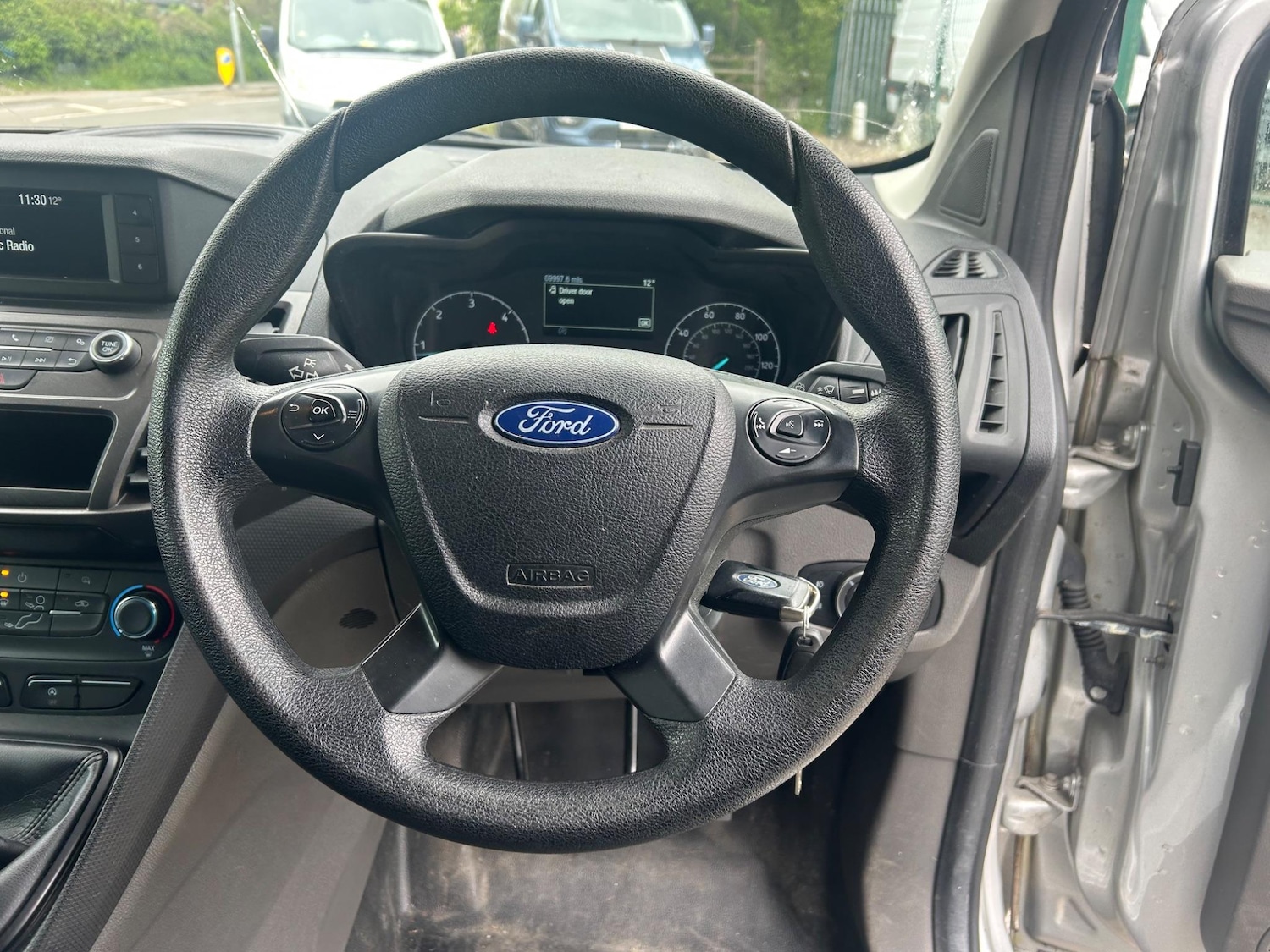 Vehicle 20