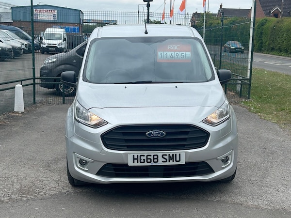 Used Ford Transit Connect 2019 for sale - 74599713: Photo 2