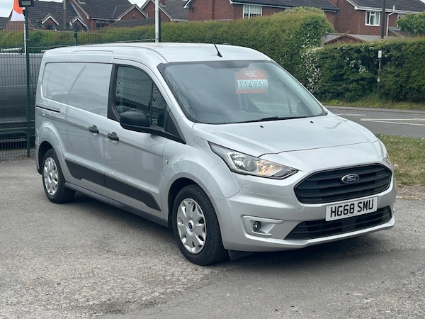 Used Ford Transit Connect 2019 for sale - 74599713: Photo 4