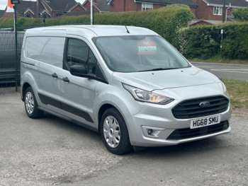 Used Ford Transit Connect 2019 for sale - 74599713: Photo