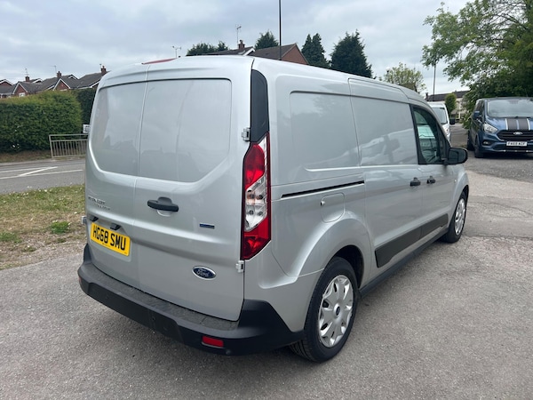 Used Ford Transit Connect 2019 for sale - 74599713: Photo 5
