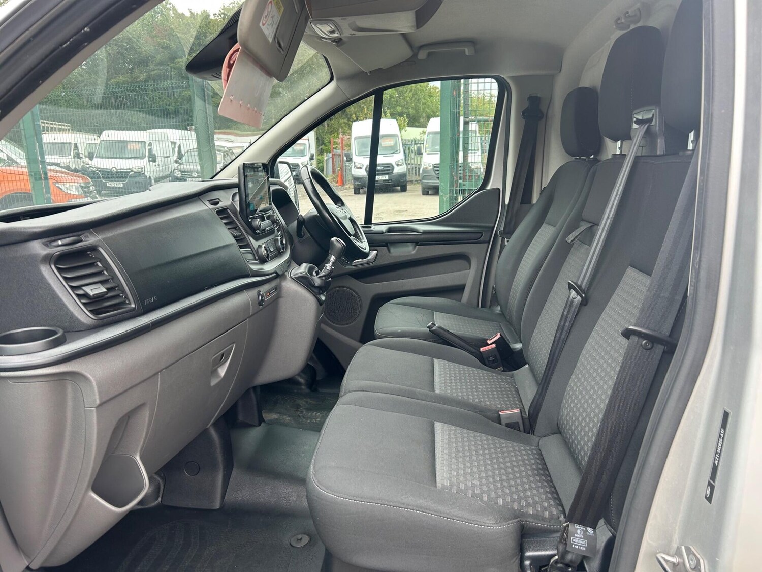 Vehicle 20