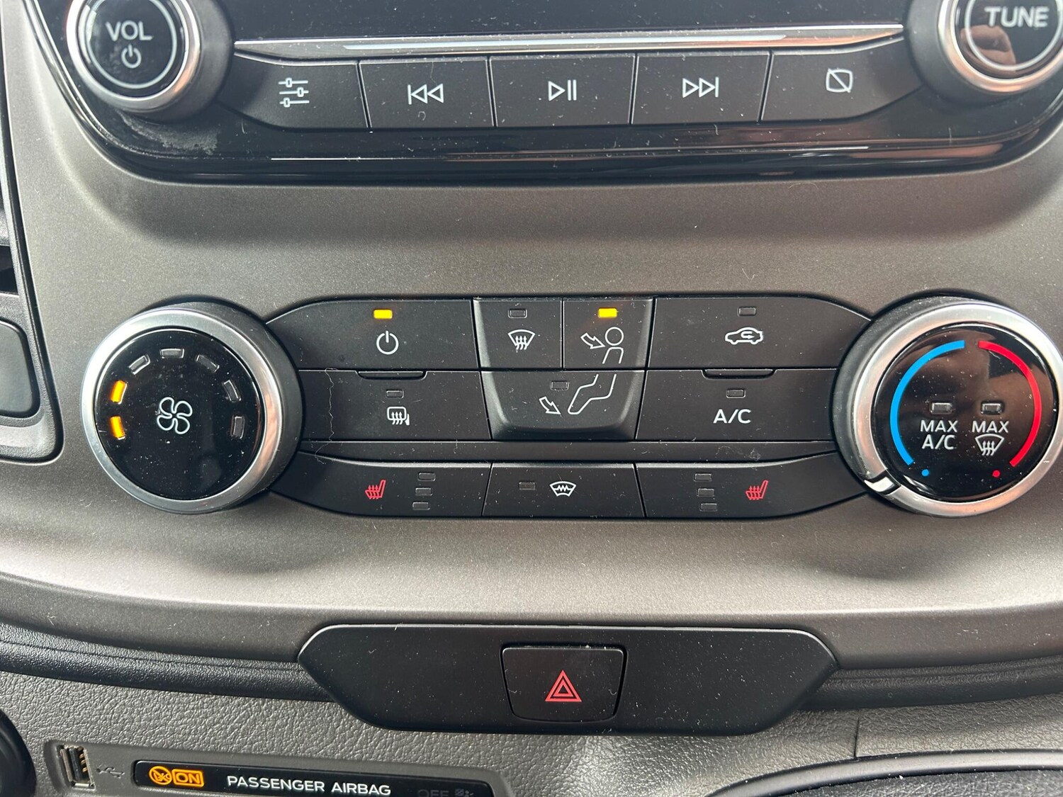 Vehicle 22