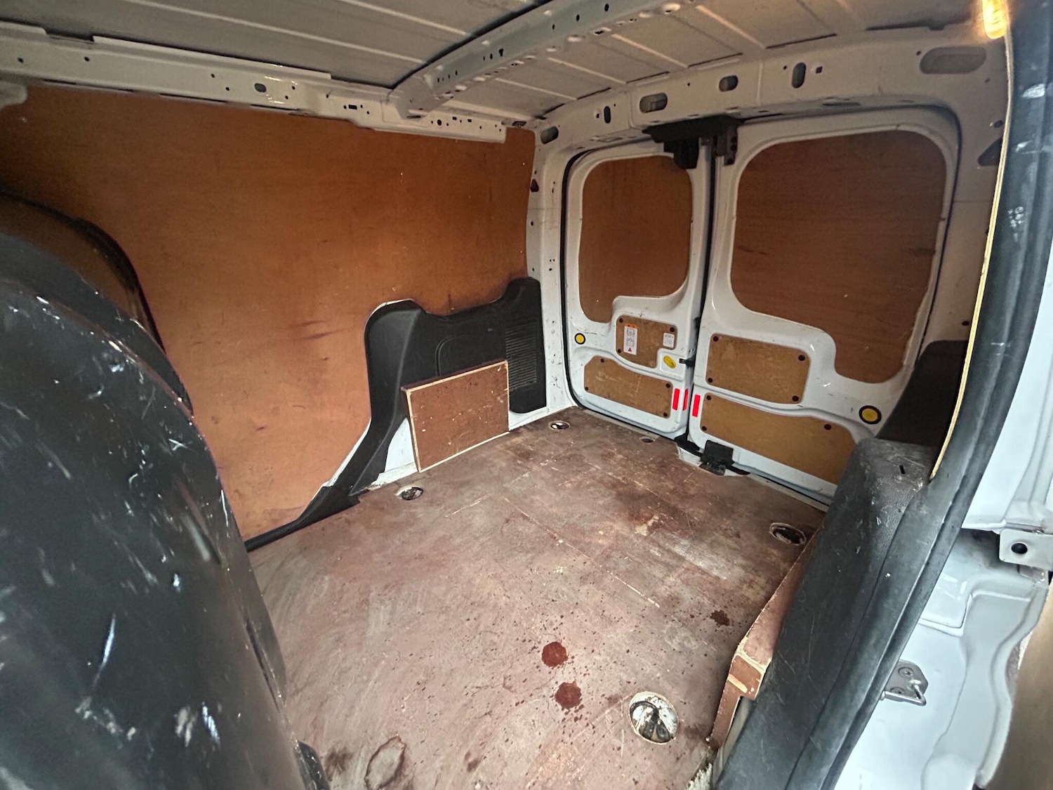 Used Ford Transit Connect 2017 for sale - 77214849: Photo 10