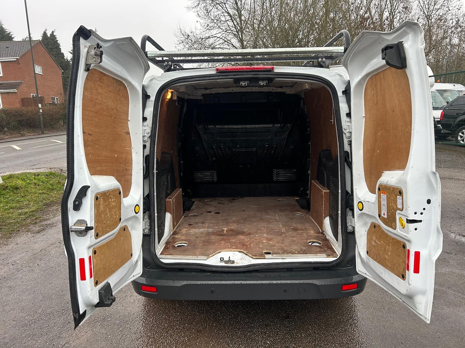 Used Ford Transit Connect 2017 for sale - 77214849: Photo 11