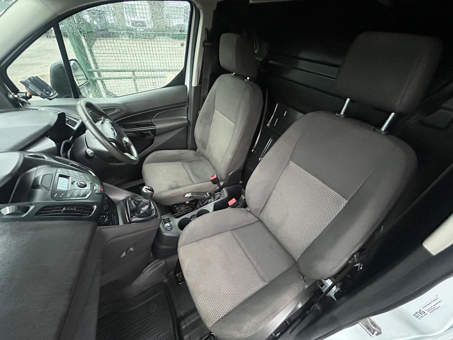 Used Ford Transit Connect 2017 for sale - 77214849: Photo 12