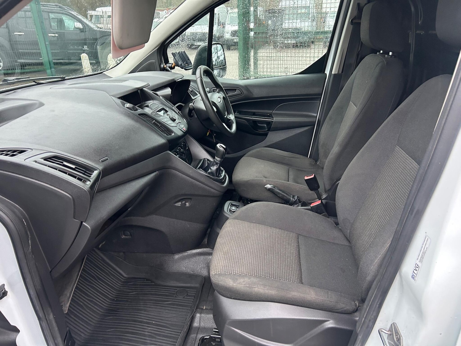 Used Ford Transit Connect 2017 for sale - 77214849: Photo 14