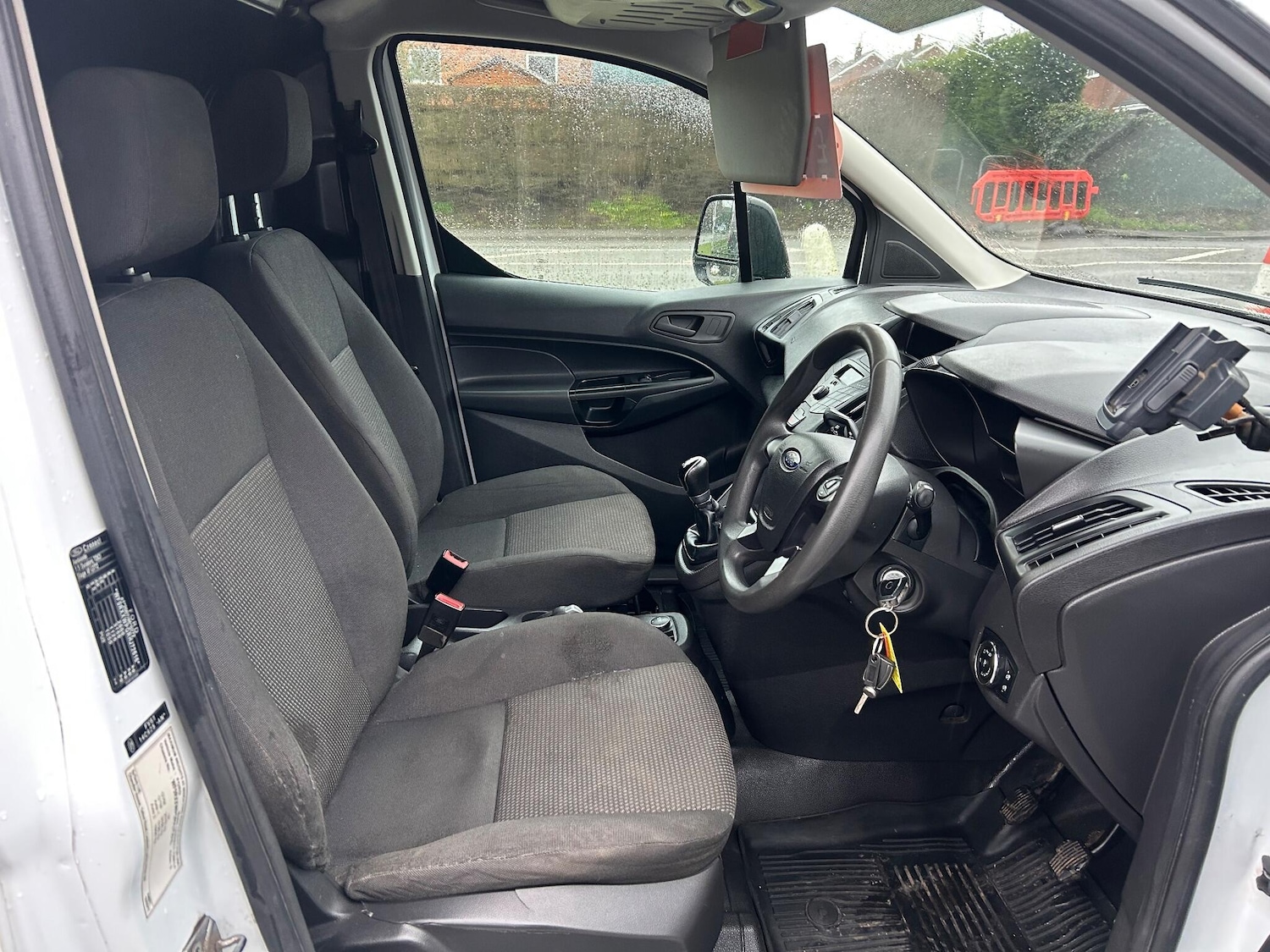 Used Ford Transit Connect 2017 for sale - 77214849: Photo 15