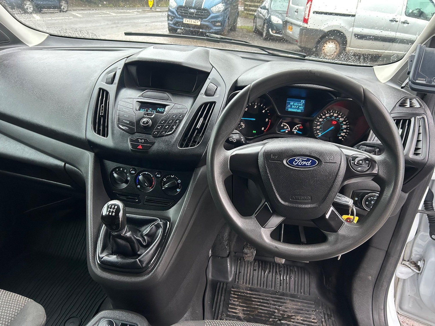 Used Ford Transit Connect 2017 for sale - 77214849: Photo 17