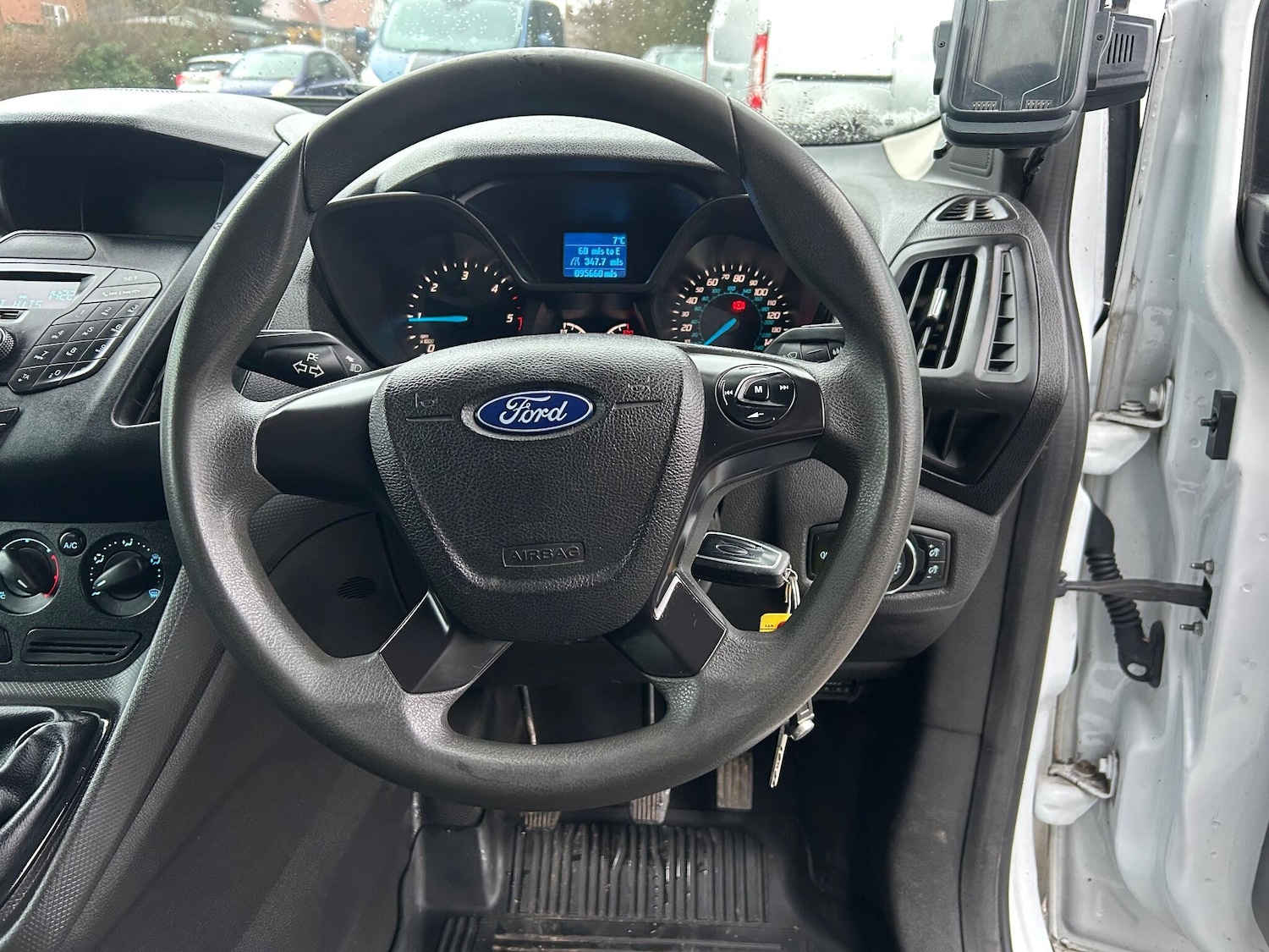 Used Ford Transit Connect 2017 for sale - 77214849: Photo 18