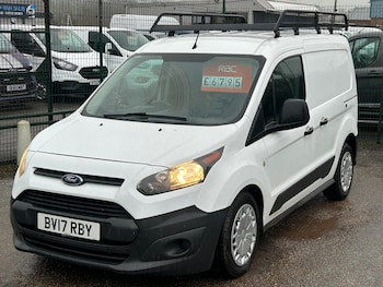 Ford Transit Connect feature image